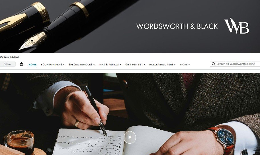 Wordsworth & Black international expansion